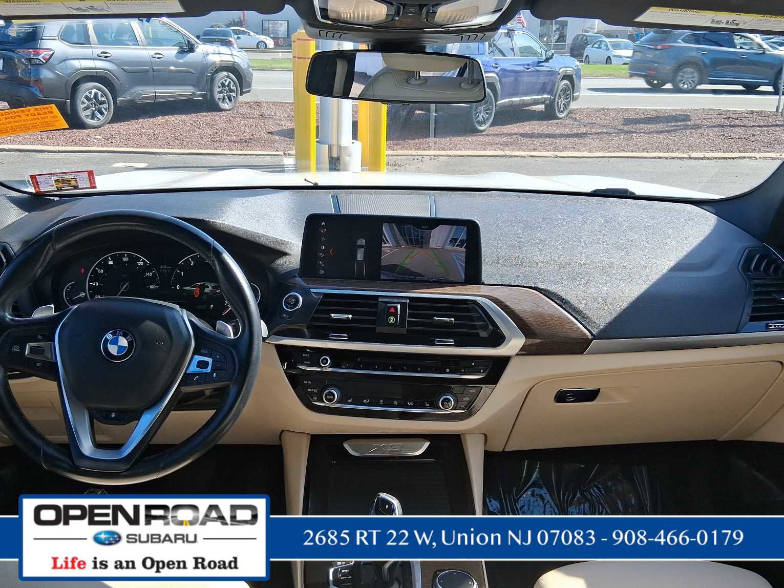 Used 2019 BMW X3 xDrive30i image 12