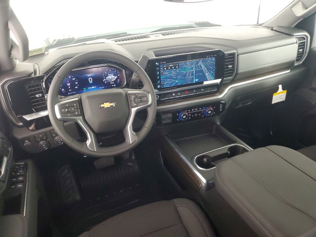 New 2026 Chevrolet Silverado 2500 LT w/ Convenience Package AWD/4WD image 18