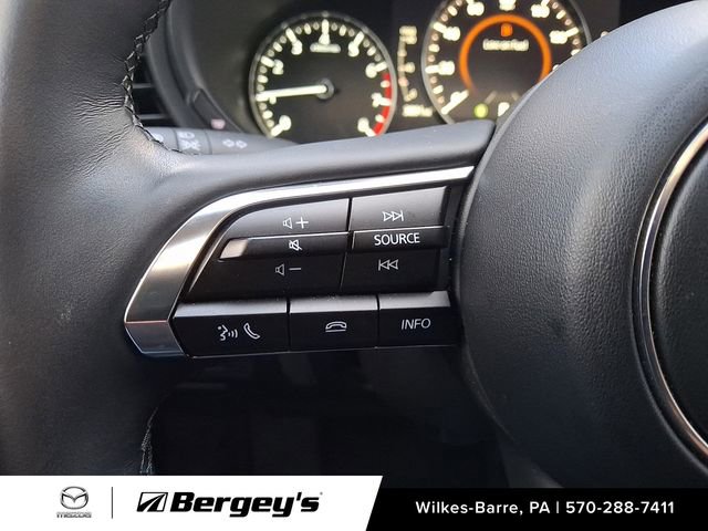 Certified 2025 MAZDA CX-30 2.5 Turbo w/ Premium Package image 24