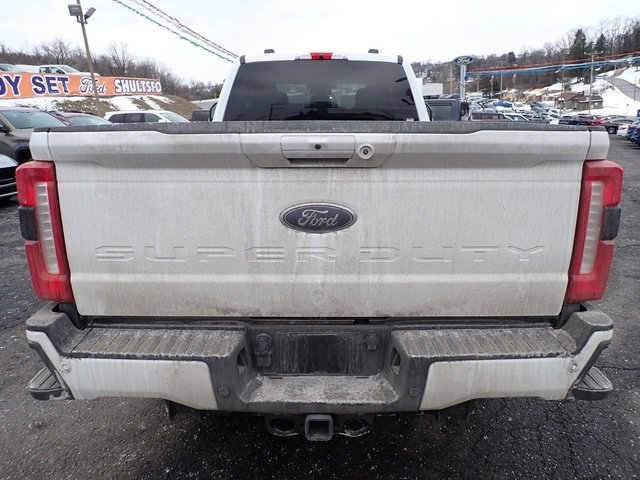 Used 2024 Ford F350 XLT w/ XLT Premium Package image 4