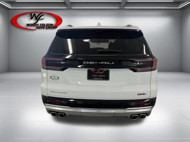 New 2026 GMC Acadia Denali w/ Super Cruise Package FWD image 7