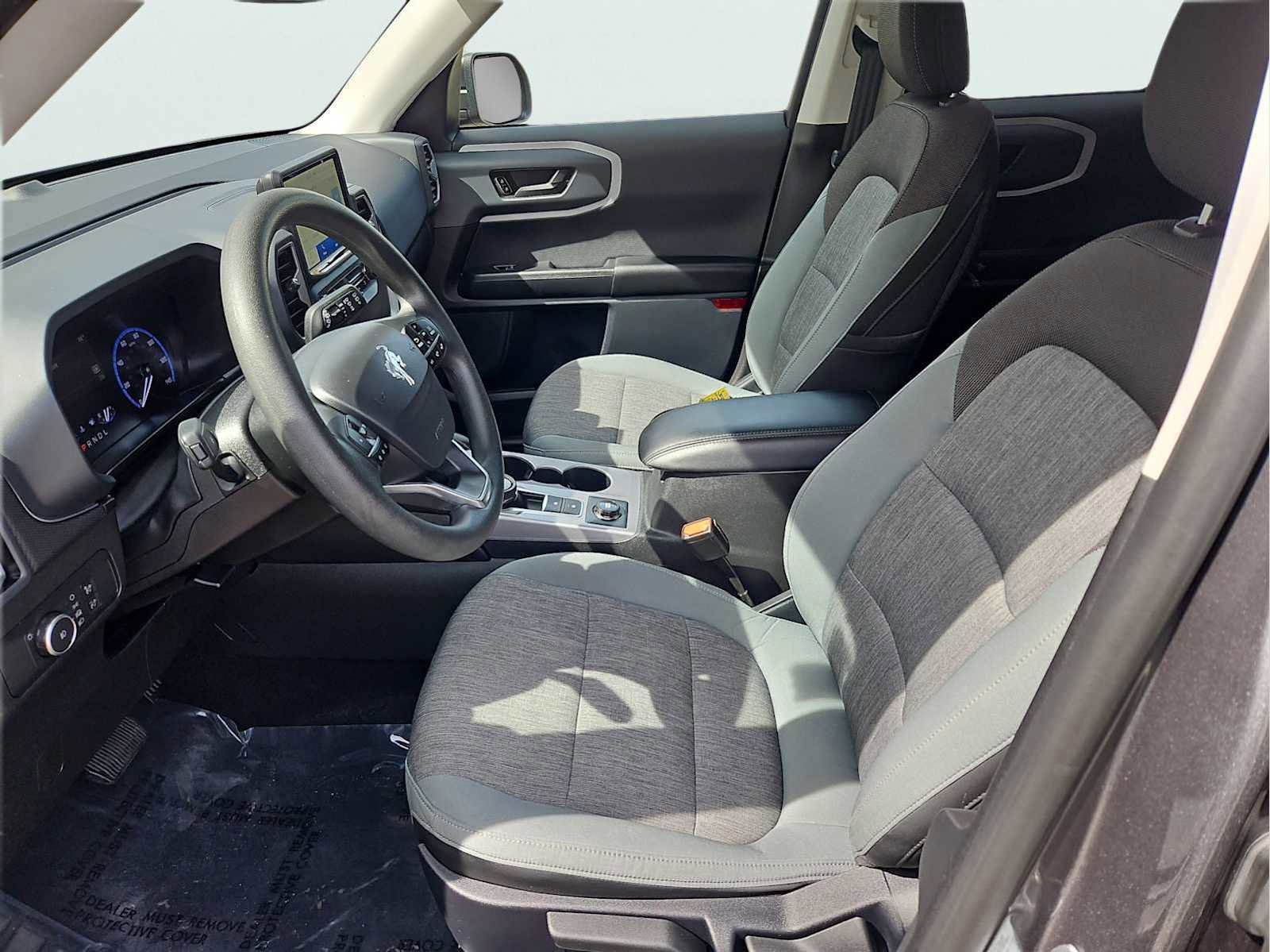 Used 2021 Ford Bronco Sport Big Bend image 15