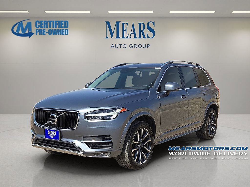 Used 2019 Volvo XC90 T6 Momentum