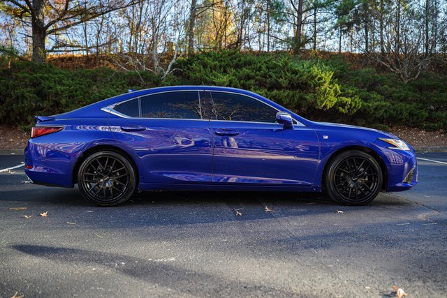 Used 2022 Lexus ES 350 F Sport image 11