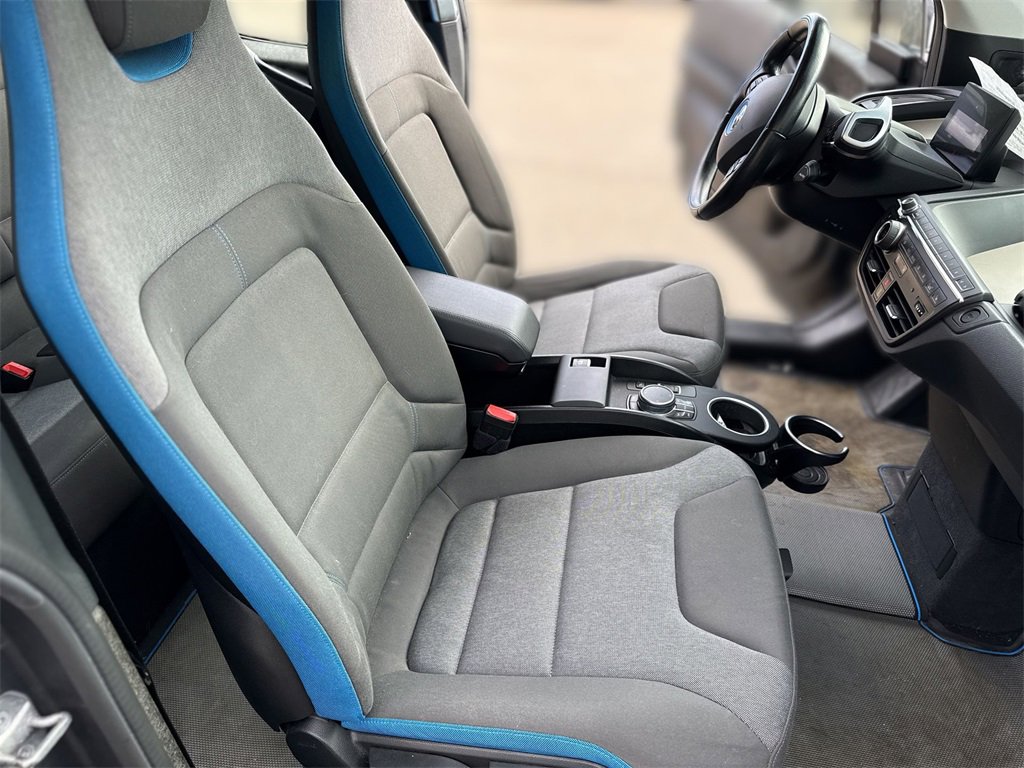 Used 2018 BMW i3 w/ Range Extender image 25