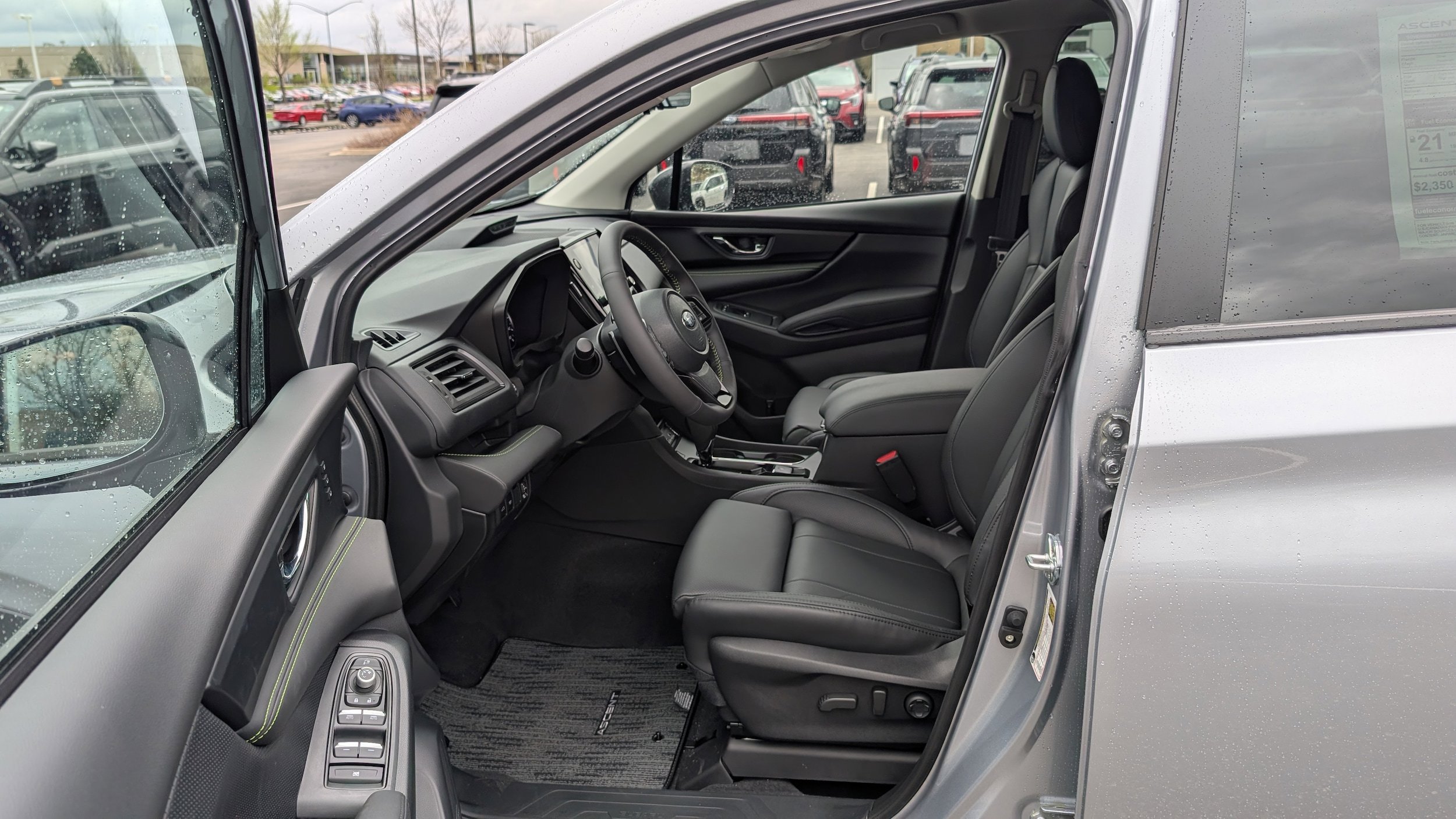 New 2026 Subaru Ascent Bronze Edition AWD/4WD image 6