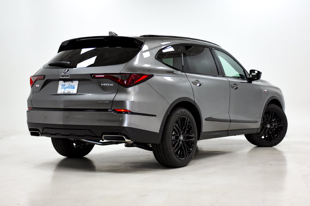 Used 2026 Acura MDX A-Spec AWD/4WD image 38