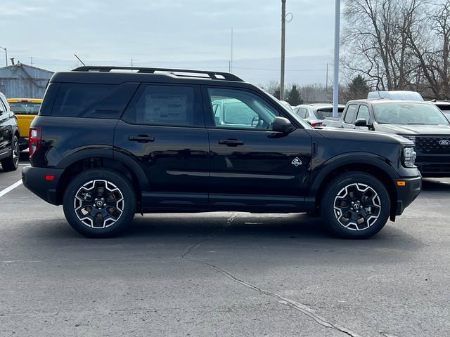 New 2025 Ford Bronco Sport Outer Banks image 46