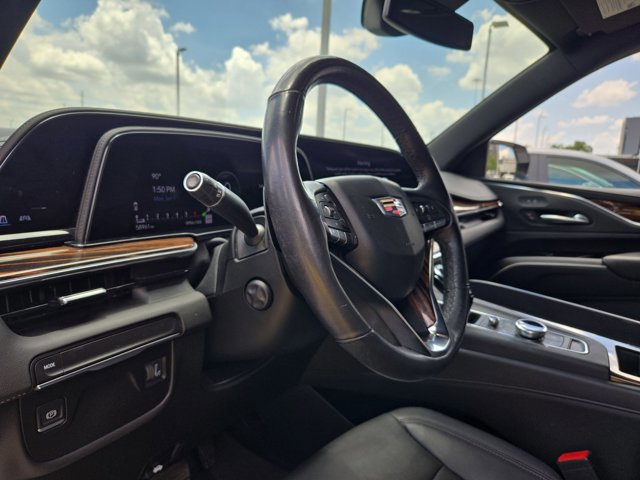 Used 2022 Cadillac Escalade ESV Luxury RWD image 9