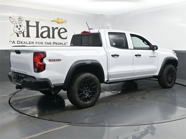 New 2026 Chevrolet Colorado Trail Boss image 28