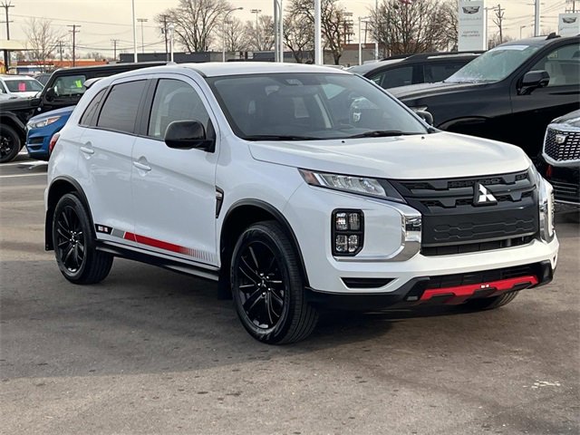 Used 2024 Mitsubishi Outlander Sport Ralliart image 7