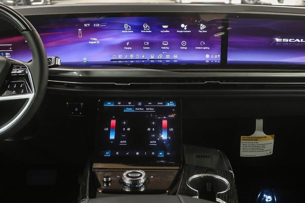 New 2026 Cadillac Escalade IQ Luxury 1 image 13