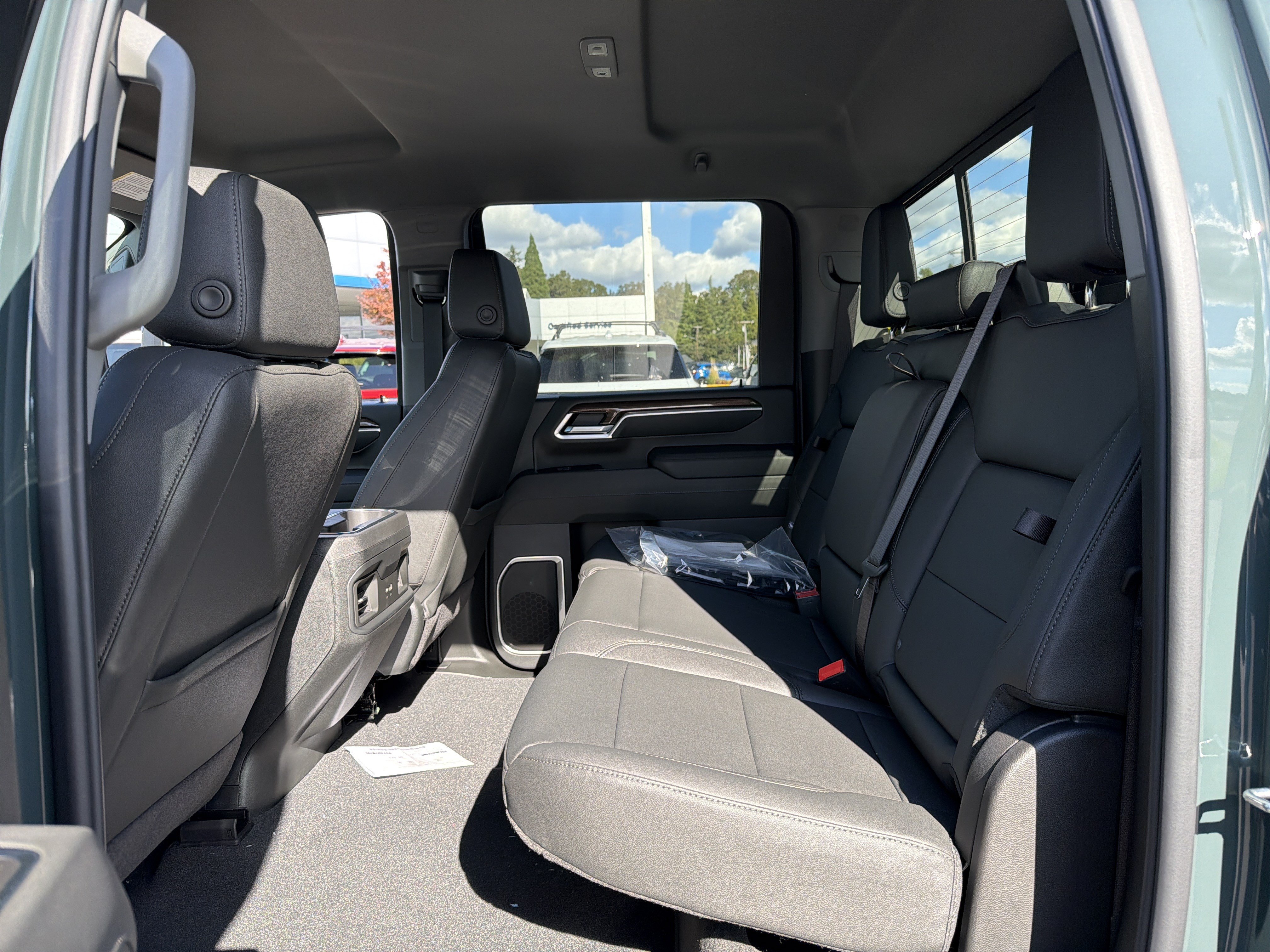New 2026 Chevrolet Silverado 3500 LT w/ Trail Boss Package AWD/4WD image 11