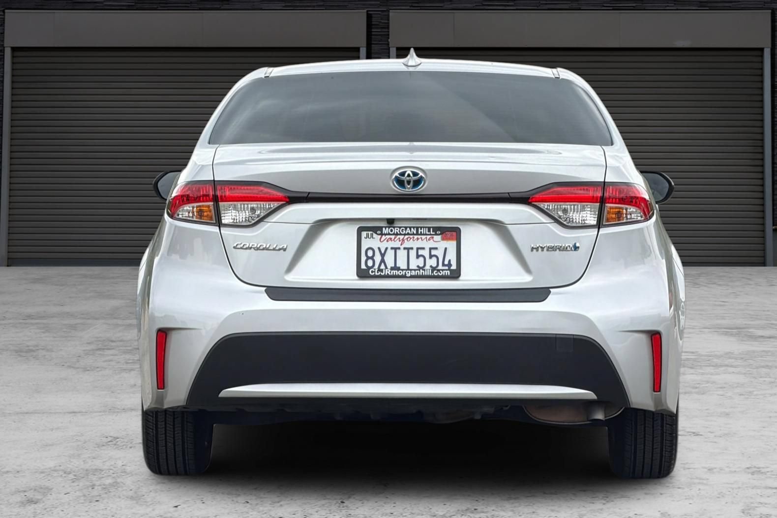 Used 2022 Toyota Corolla LE w/ Carpet Mat Package (TMS) FWD image 5