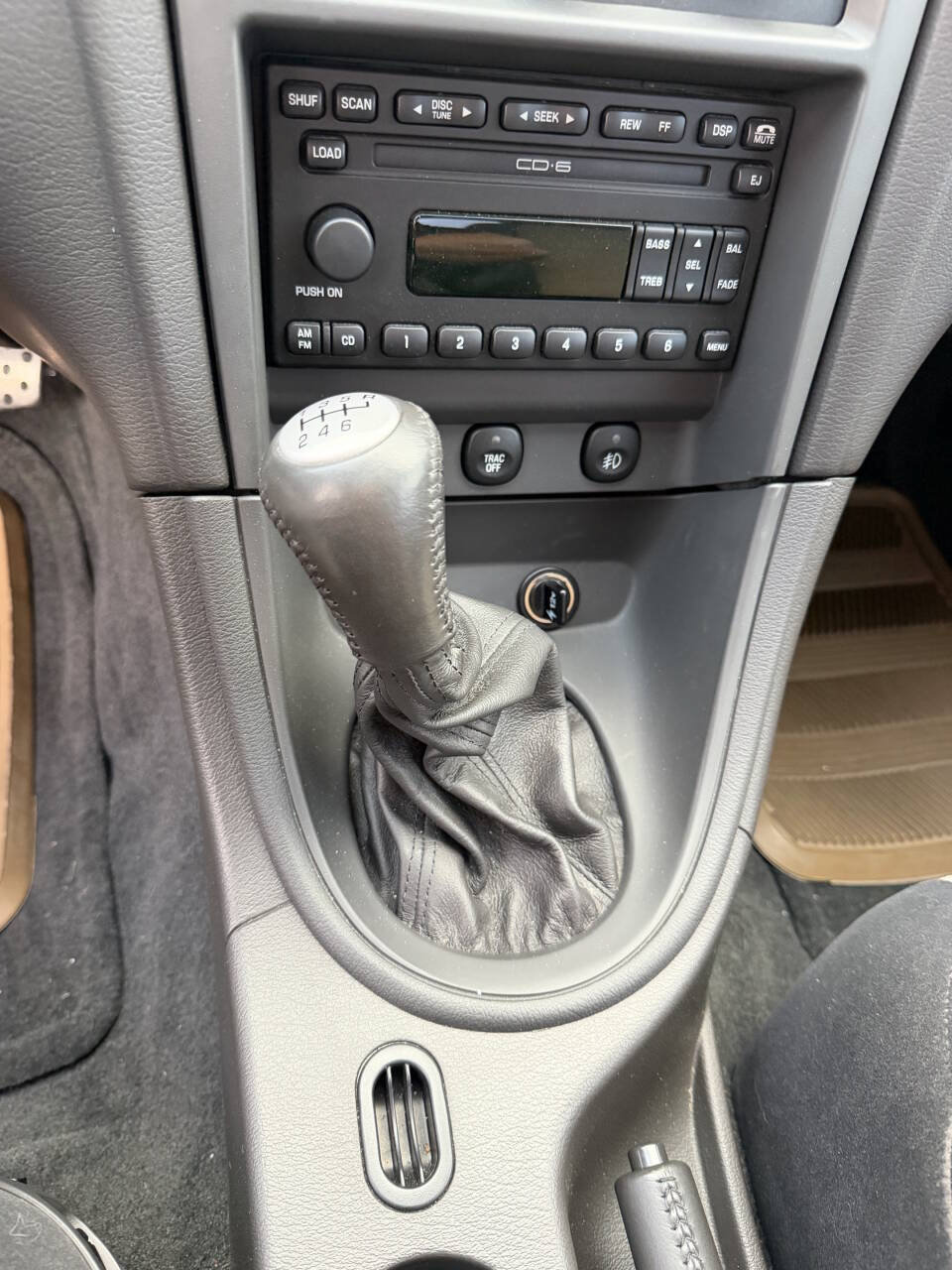 Used 2003 Ford Mustang Cobra RWD image 47