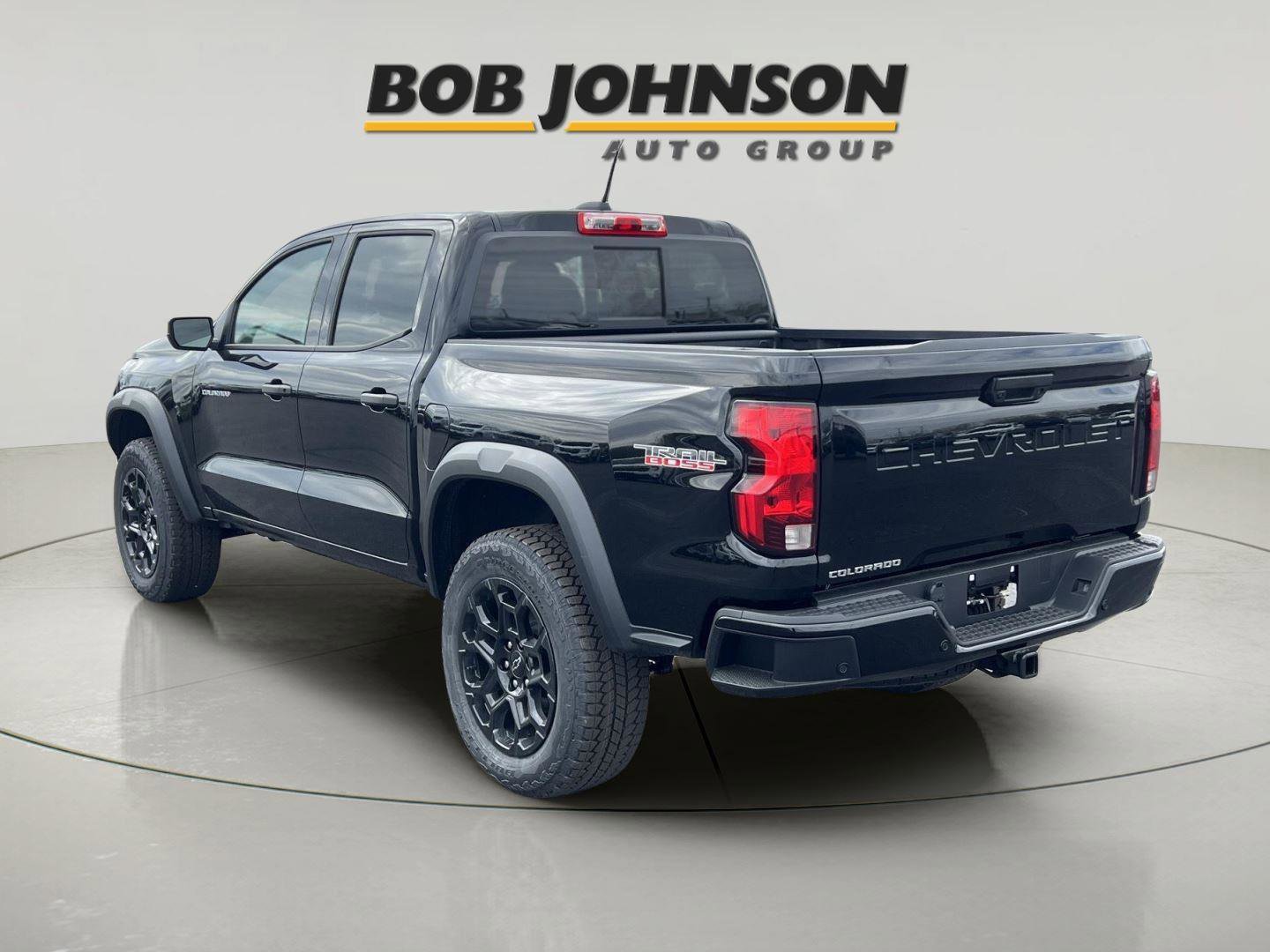 New 2026 Chevrolet Colorado Trail Boss AWD/4WD image 5