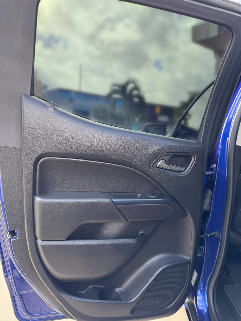 Used 2016 Chevrolet Colorado LT w/ LT Convenience Package image 35