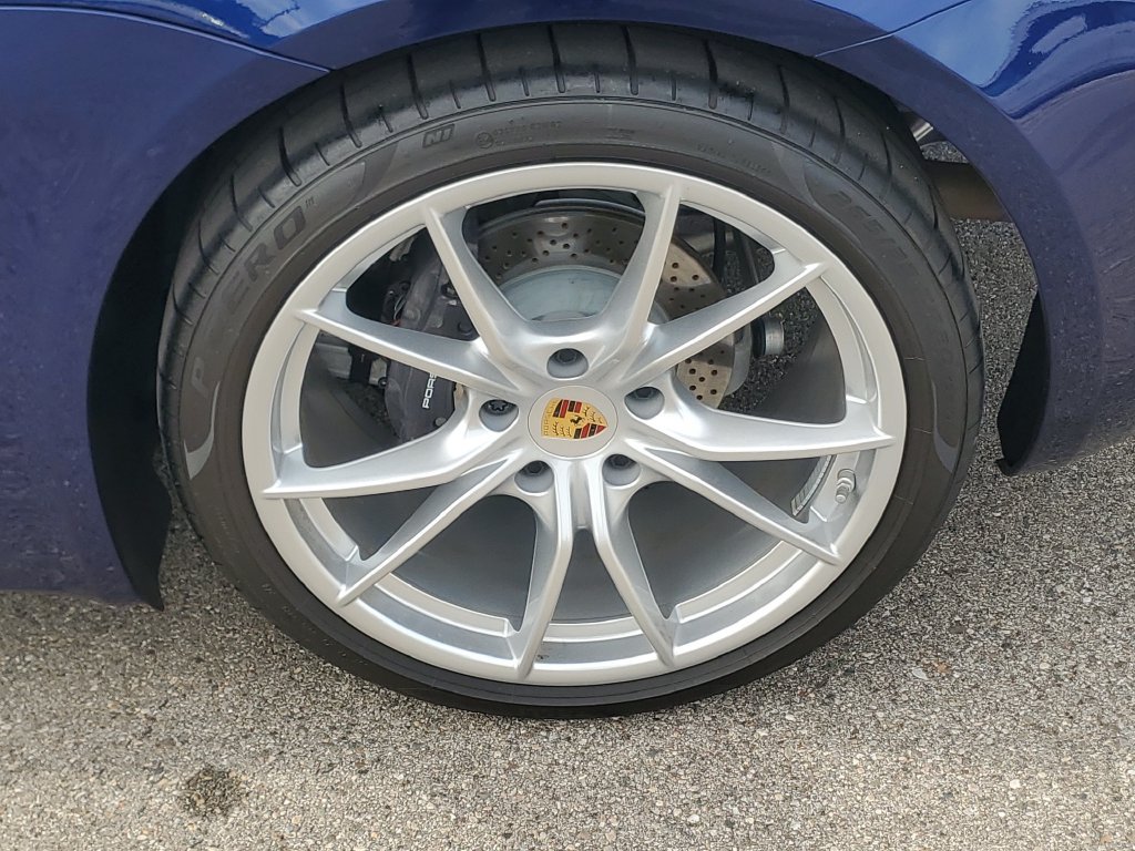Used 2024 Porsche 718 Boxster RWD image 6
