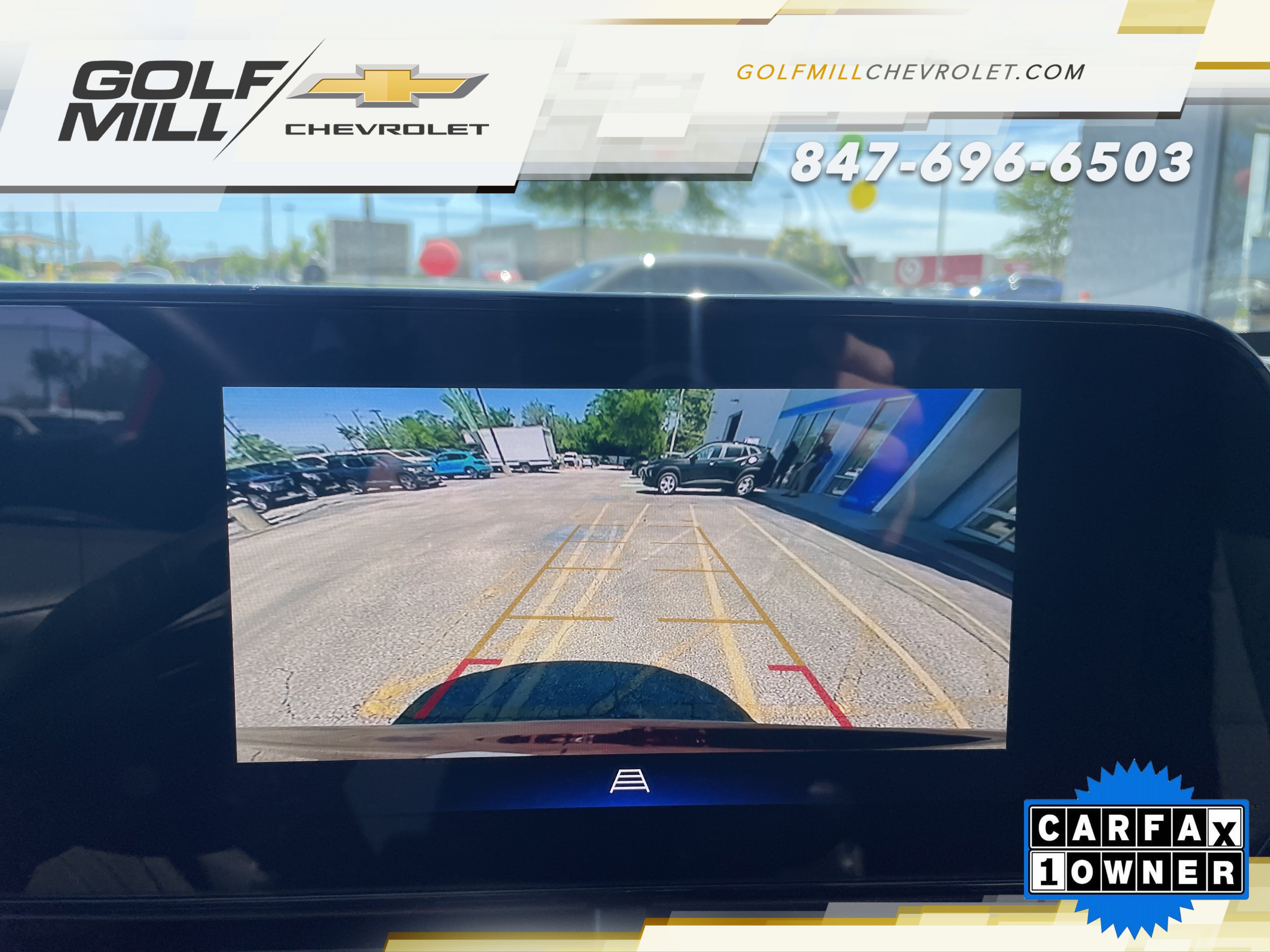 Used 2025 Chevrolet Trax LT w/ LT Convenience Package FWD image 19