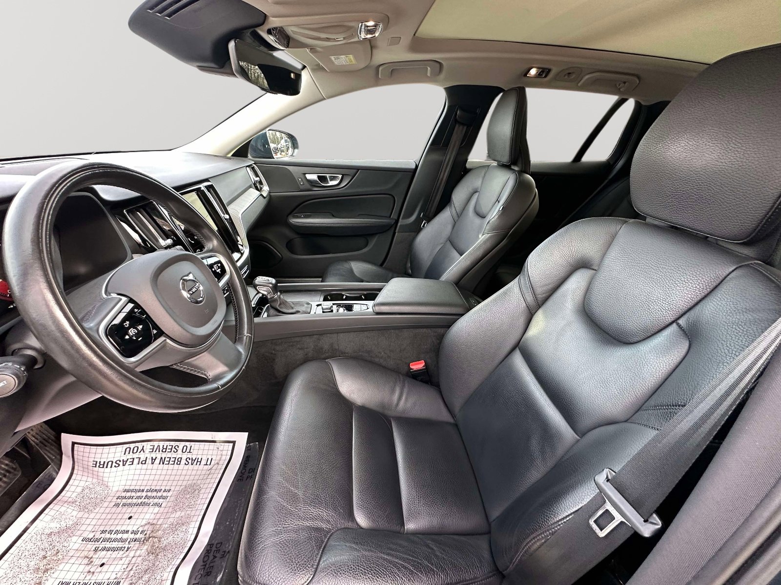 Used 2021 Volvo V60 T5 Cross Country w/ Advanced Package image 23