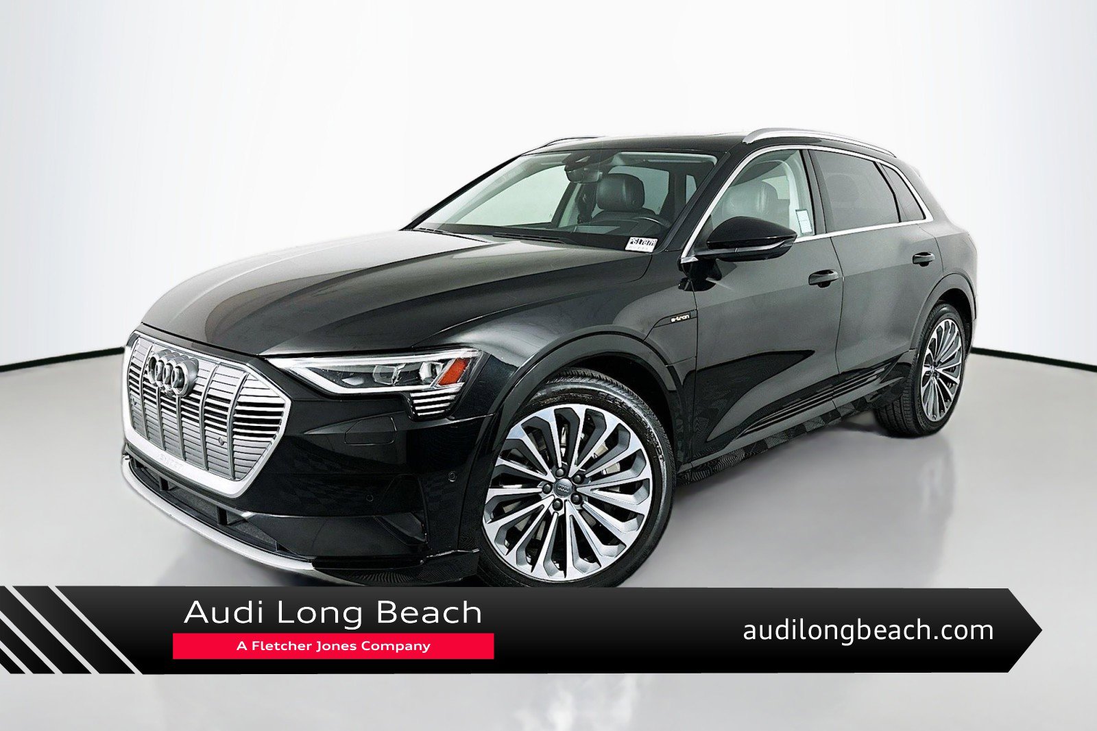 Used 2019 Audi e-tron Prestige w/ Prestige Package