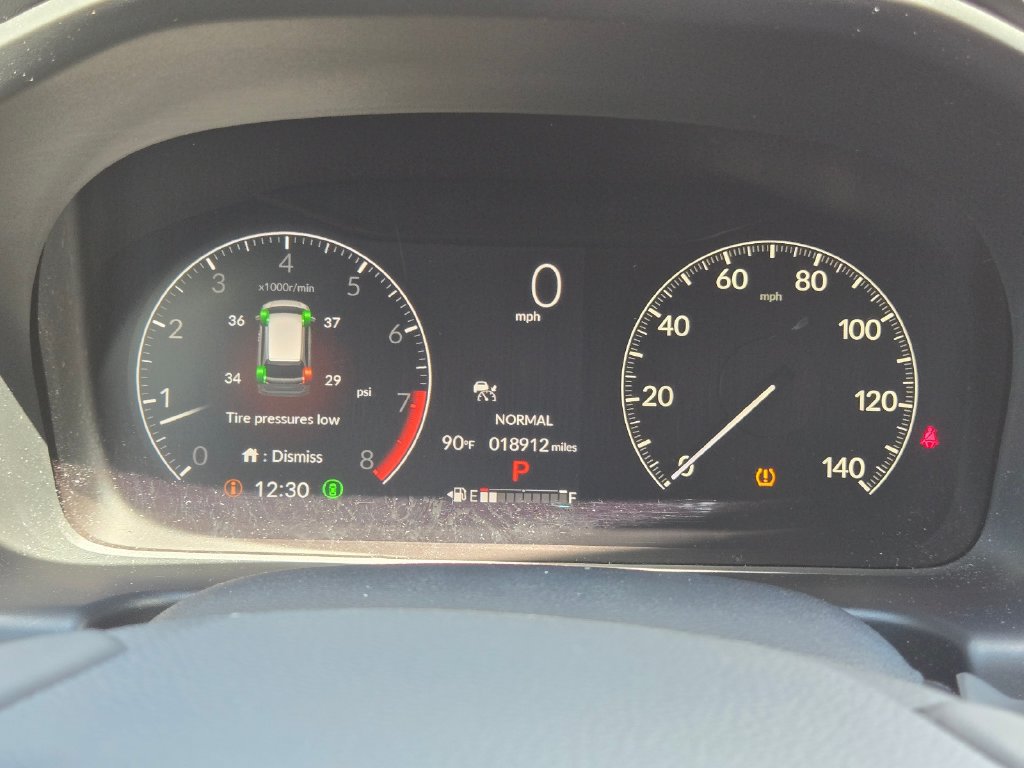 Used 2025 Honda Odyssey Elite image 25
