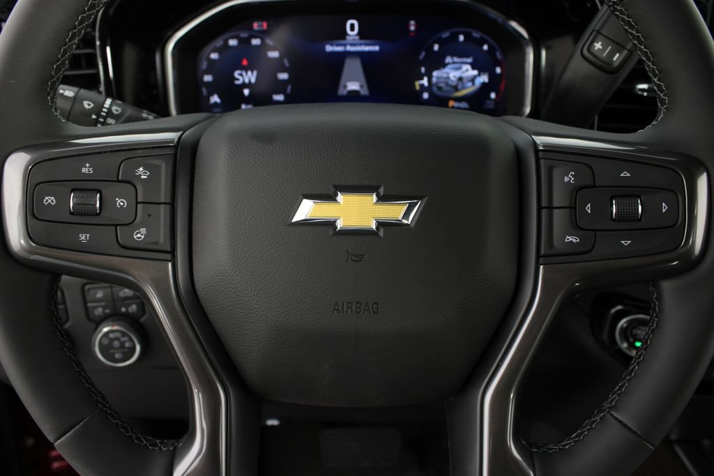 New 2026 Chevrolet Silverado 2500 High Country w/ Technology Package AWD/4WD image 14