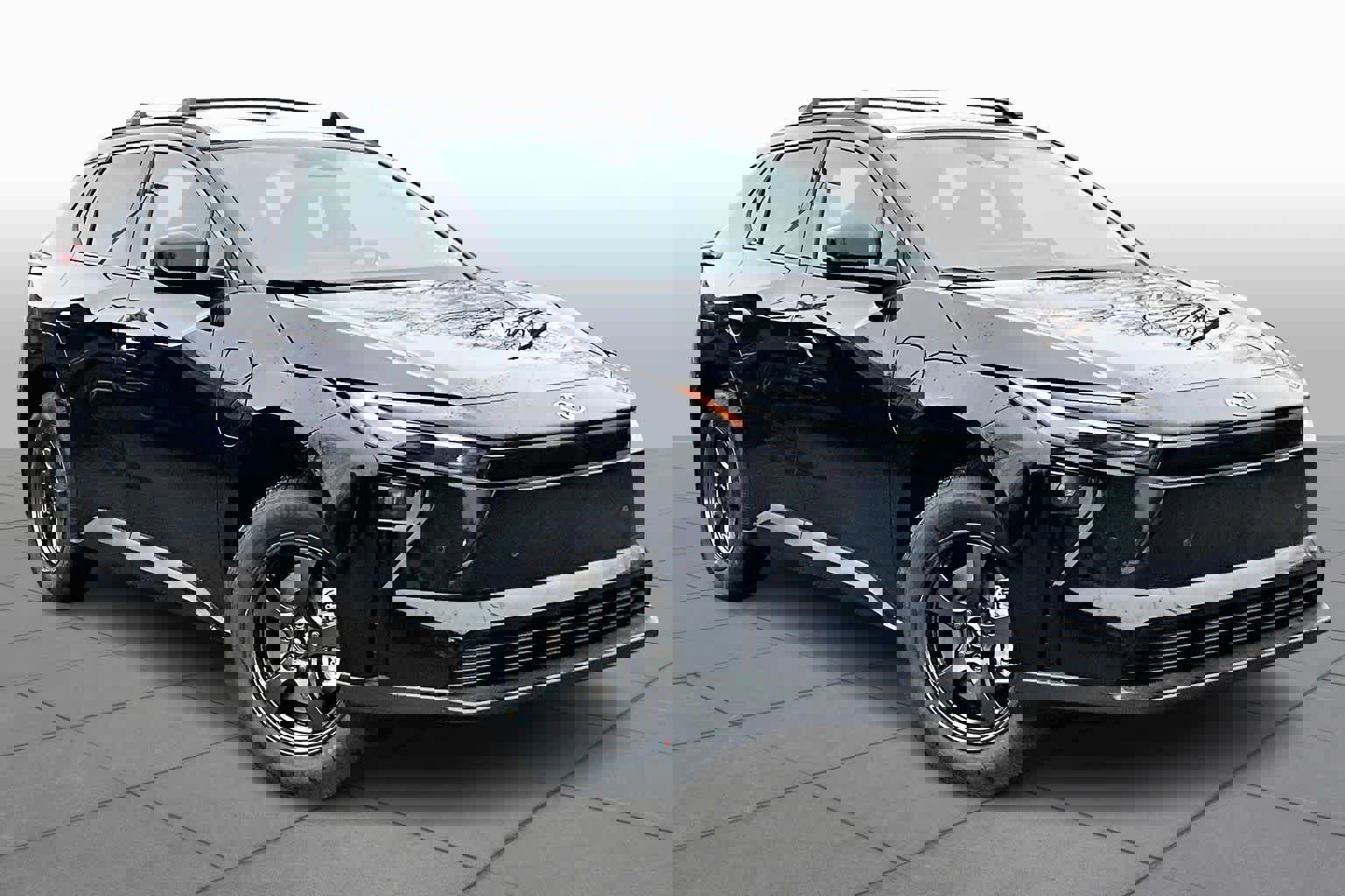 New 2026 Toyota bZ AWD/4WD video 2