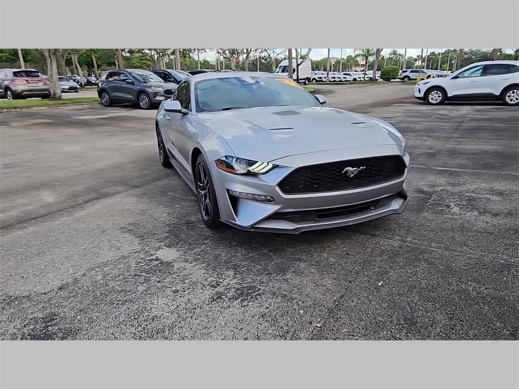 Used 2023 Ford Mustang Premium image 39