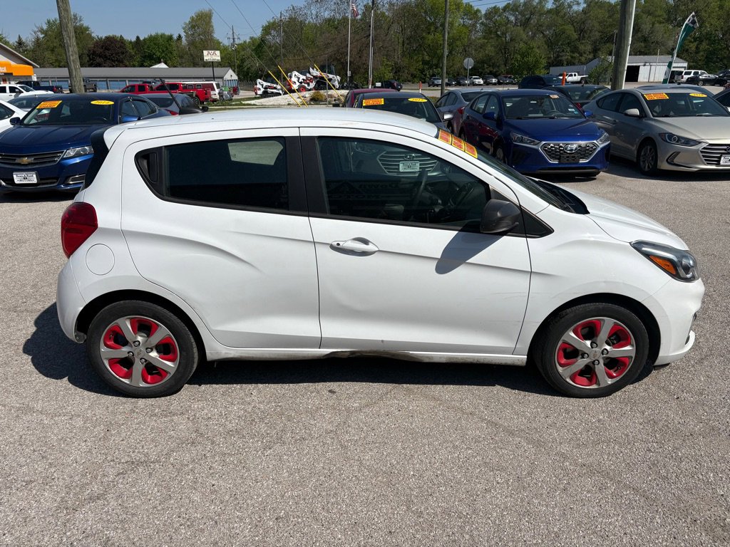 Used 2020 Chevrolet Spark LS FWD image 3