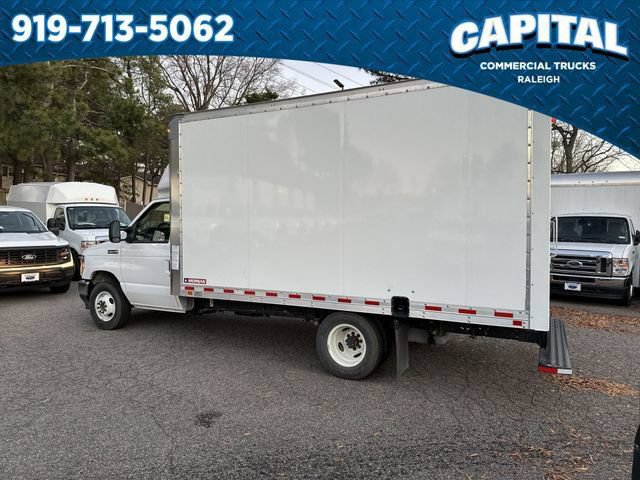 New 2025 Ford E-350 and Econoline 350 Super Duty w/ Driver's Safety Package RWD image 6