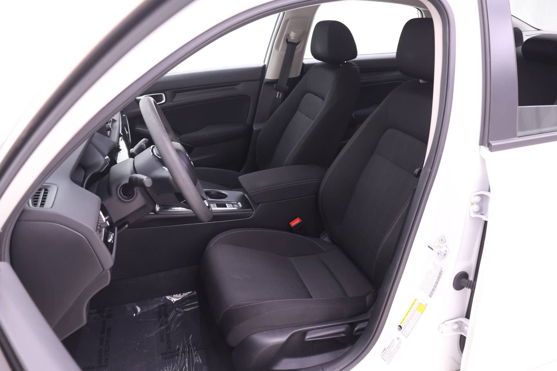 Certified 2024 Honda Civic LX image 4