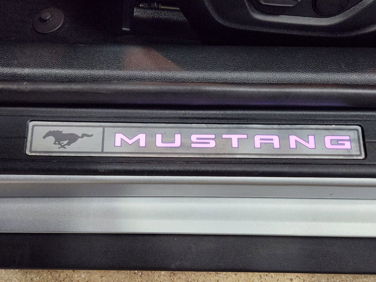 Used 2020 Ford Mustang Premium RWD image 45