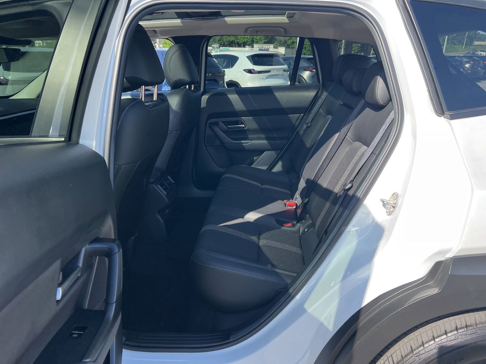 Certified 2024 MAZDA CX-50 AWD 2.5 S w/ Premium Package image 33