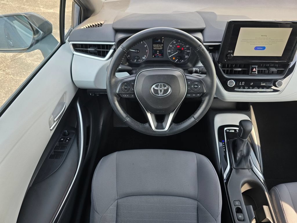 Certified 2024 Toyota Corolla SE FWD image 24