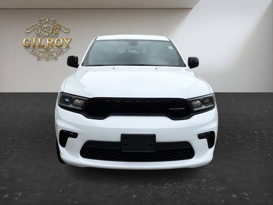 Used 2021 Dodge Durango GT w/ Blacktop Package AWD/4WD image 2