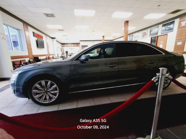 Used 2016 Audi A8 L 3.0T w/ Executive Package image 4