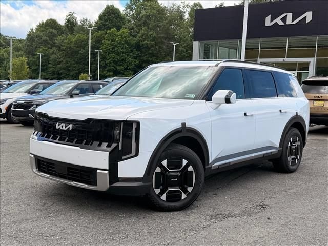New 2027 Kia Telluride EX AWD/4WD image 2