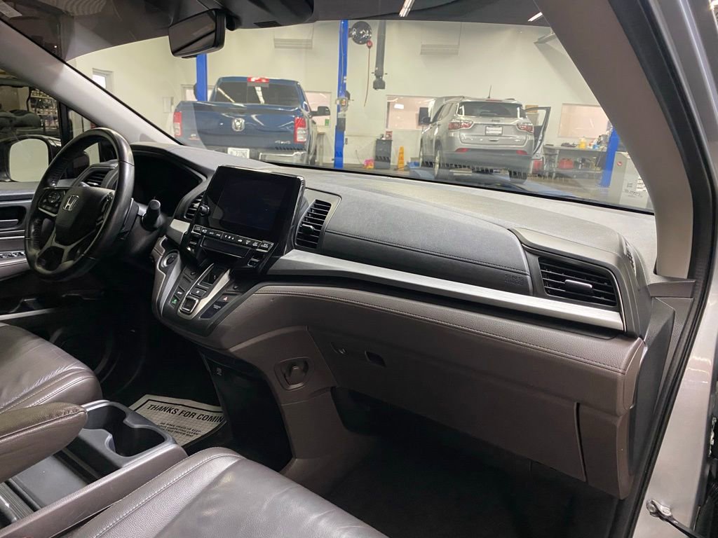 Used 2019 Honda Odyssey EX-L image 12