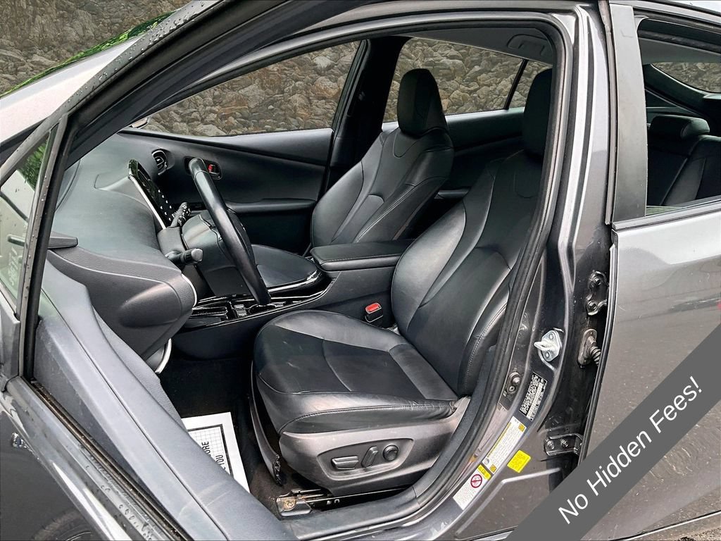 Used 2022 Toyota Prius XLE FWD image 21