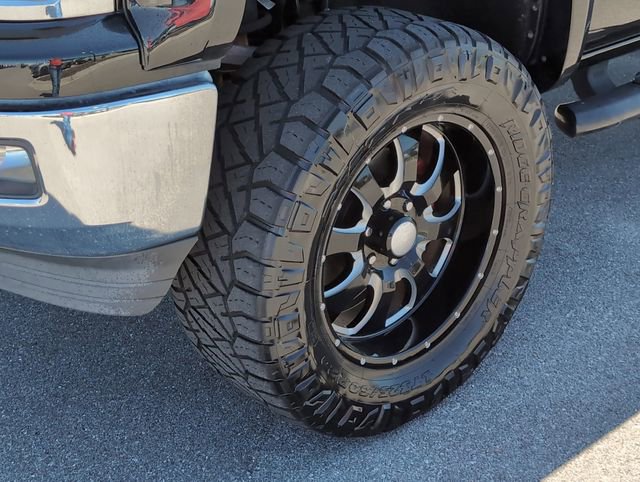Used 2015 Chevrolet Silverado 1500 LTZ Z71 image 11