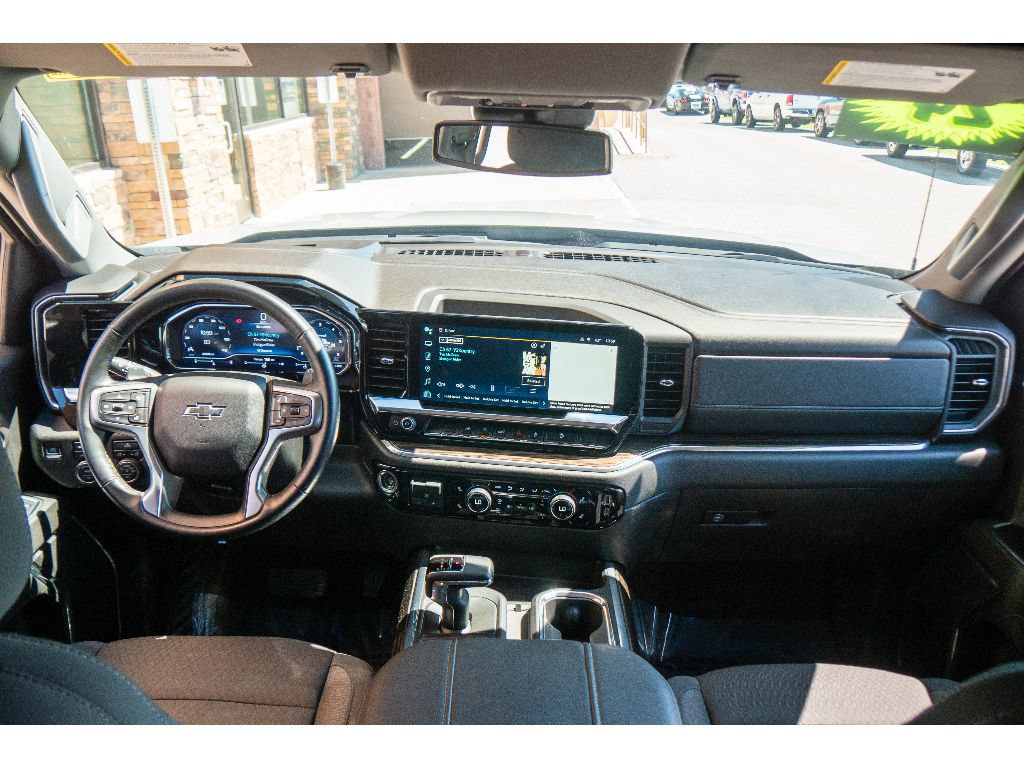 Used 2024 Chevrolet Silverado 1500 RST AWD/4WD image 13