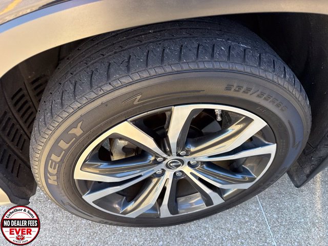 Used 2019 Lexus RX 350 AWD w/ Navigation Package image 2
