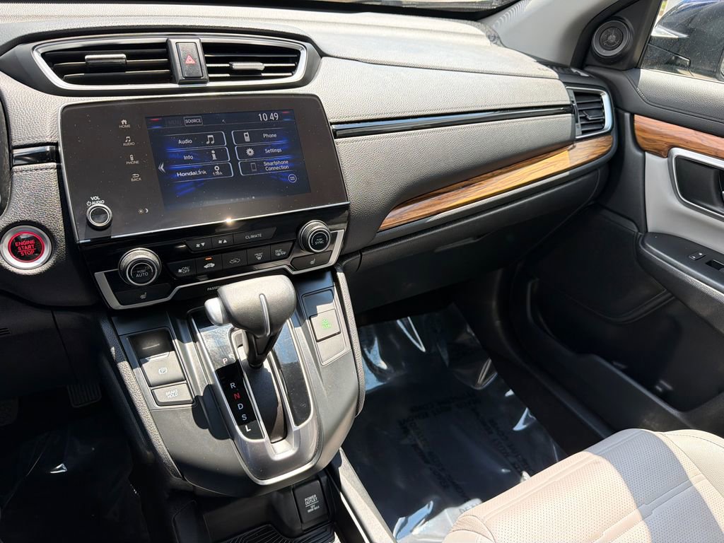 Used 2017 Honda CR-V EX-L image 25