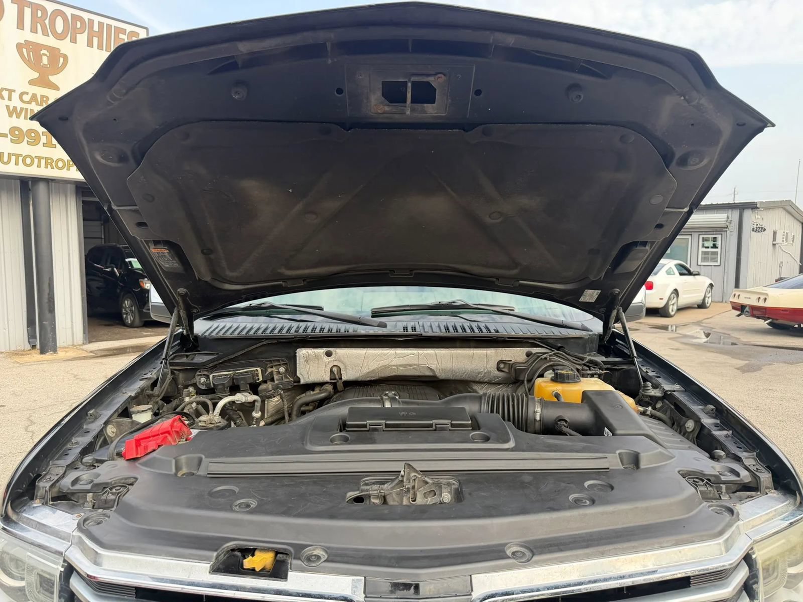 Used 2015 Lincoln Navigator 4WD image 30