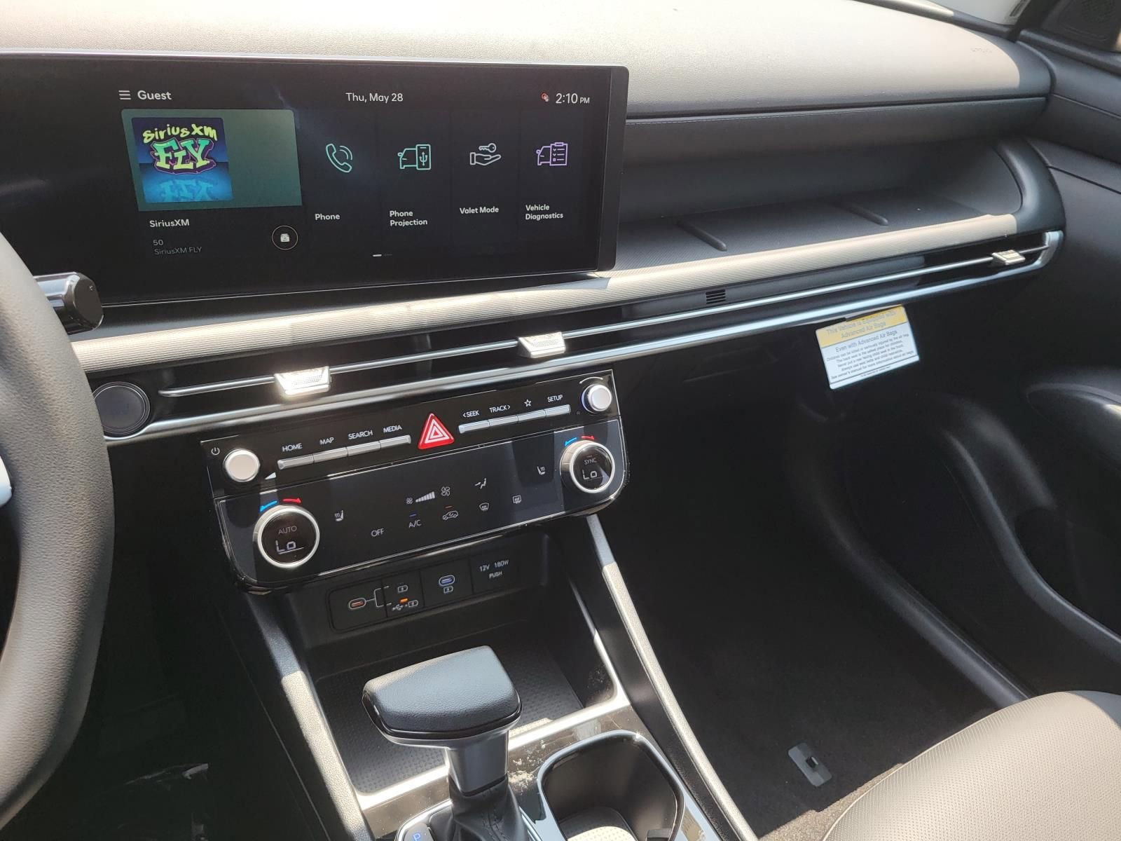 New 2026 Hyundai Tucson SEL FWD image 17