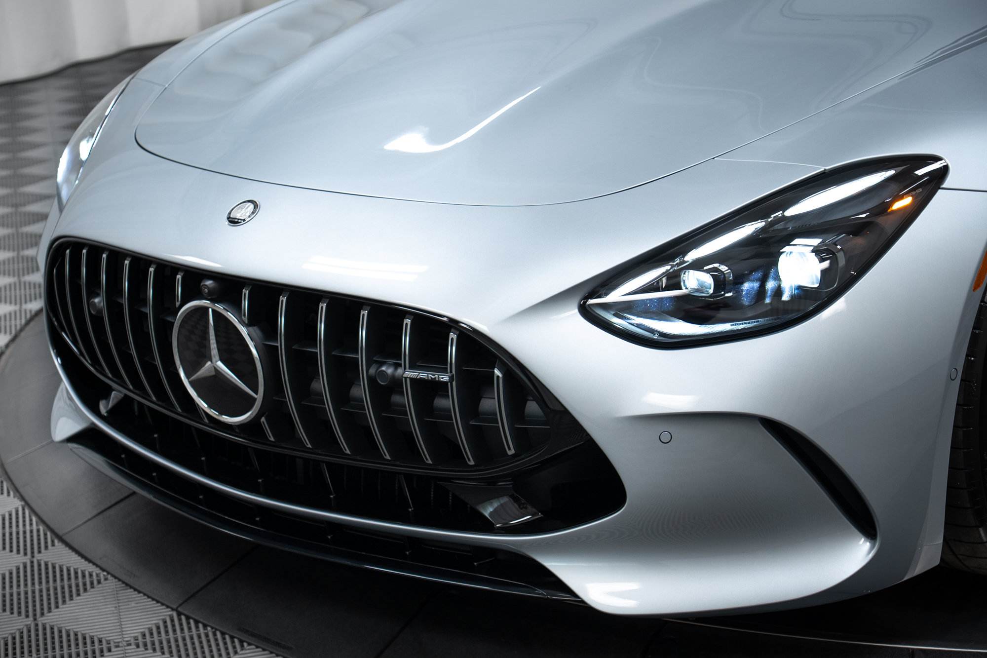 New 2026 Mercedes-Benz AMG GT 55 image 31