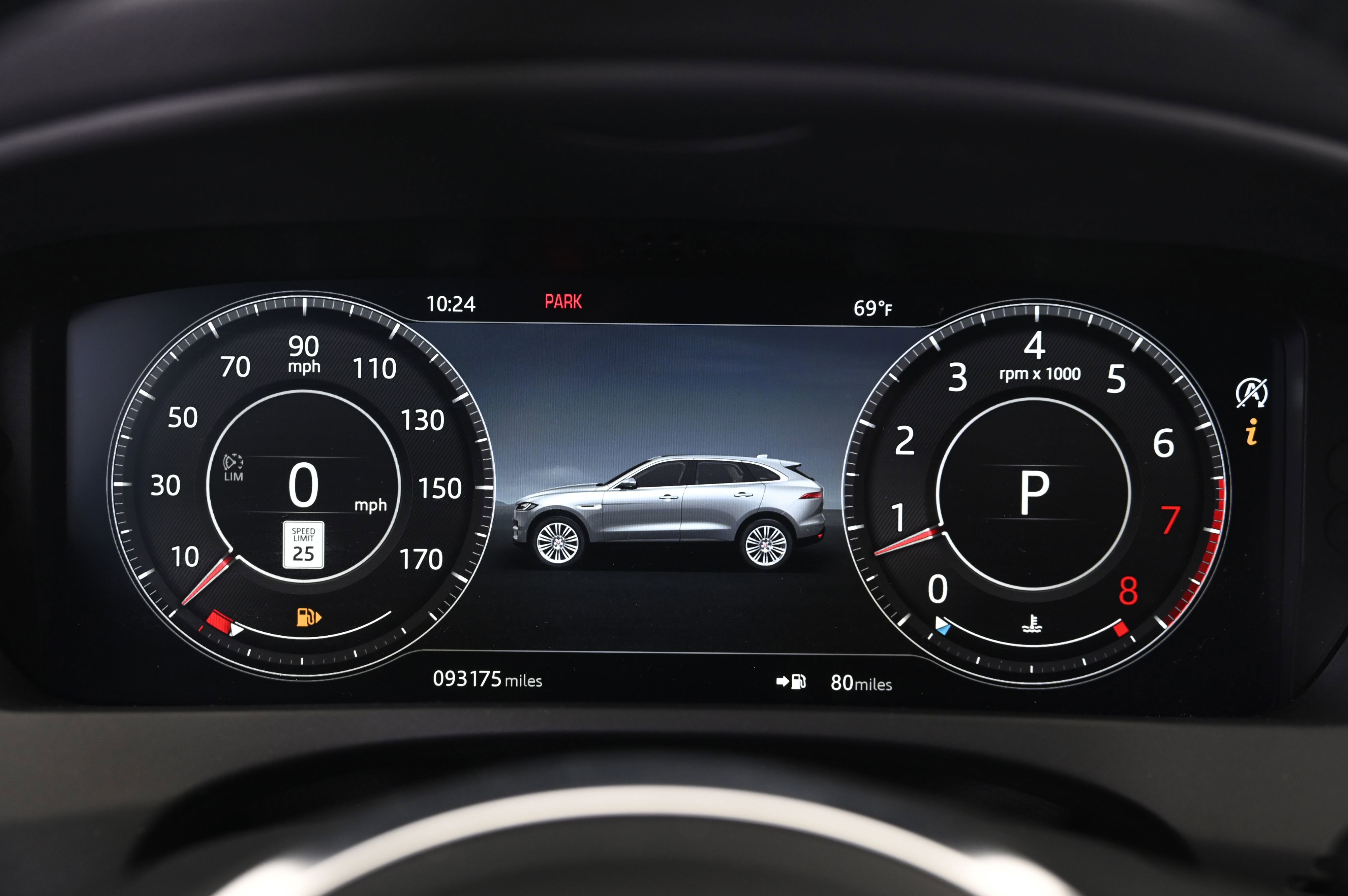 Used 2020 Jaguar F-PACE Prestige image 36