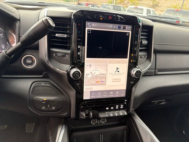 New 2026 RAM 3500 Laramie w/ Night Edition image 22