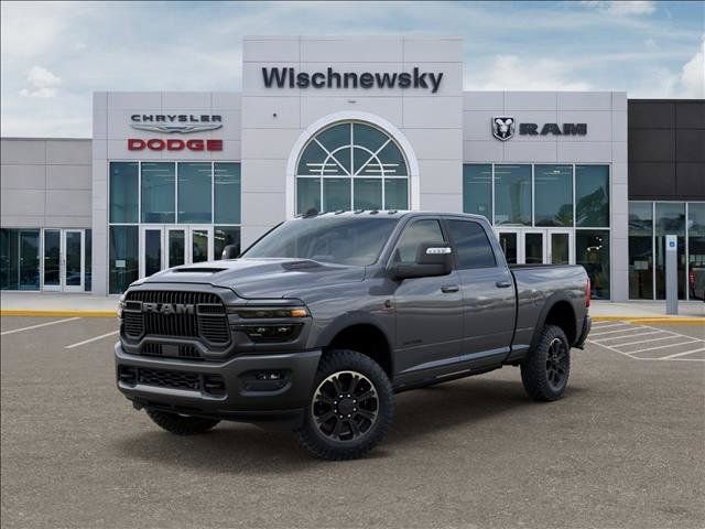 New 2026 RAM 2500 Rebel image 1